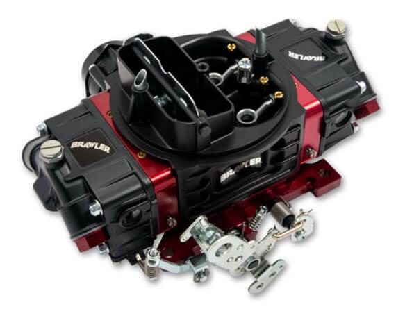 Quick Fuel Brawler Street Series Carburetors BR-67320