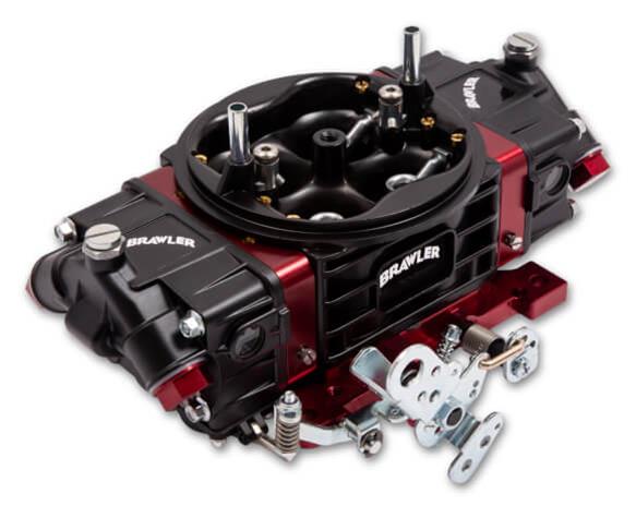 Quick Fuel Brawler Race Series Carburetors BR-67331
