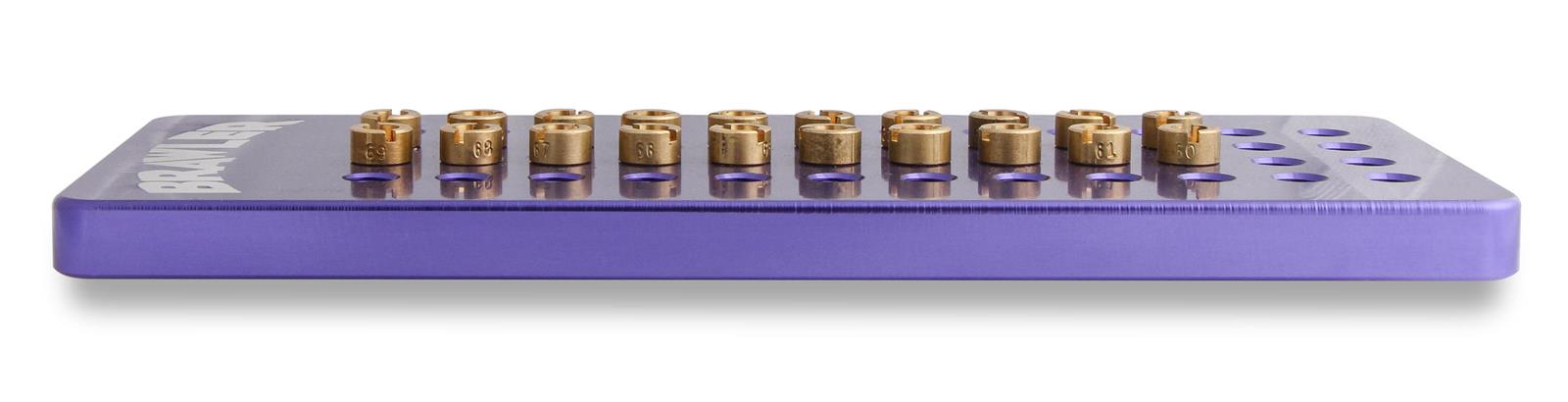 Quick Fuel Gasoline Jet Kits BR-7801