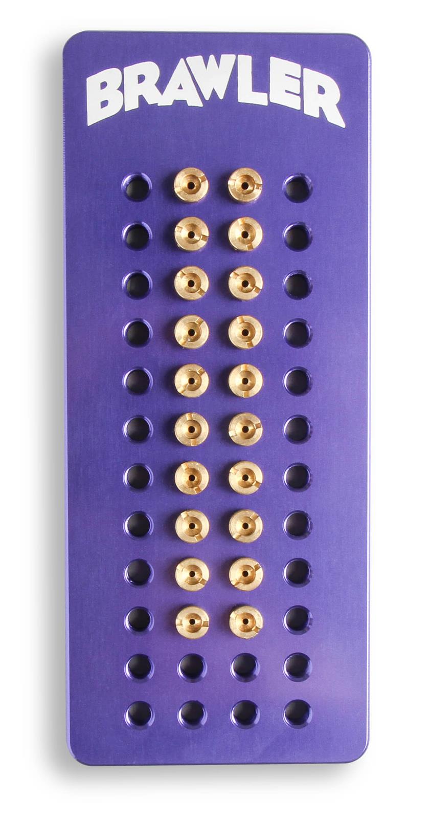 Quick Fuel Gasoline Jet Kits BR-7801