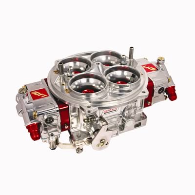 Quick Fuel QFX-Series Carburetors FX-4710