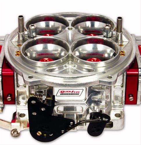 Quick Fuel QFX-Series Carburetors FX-4712