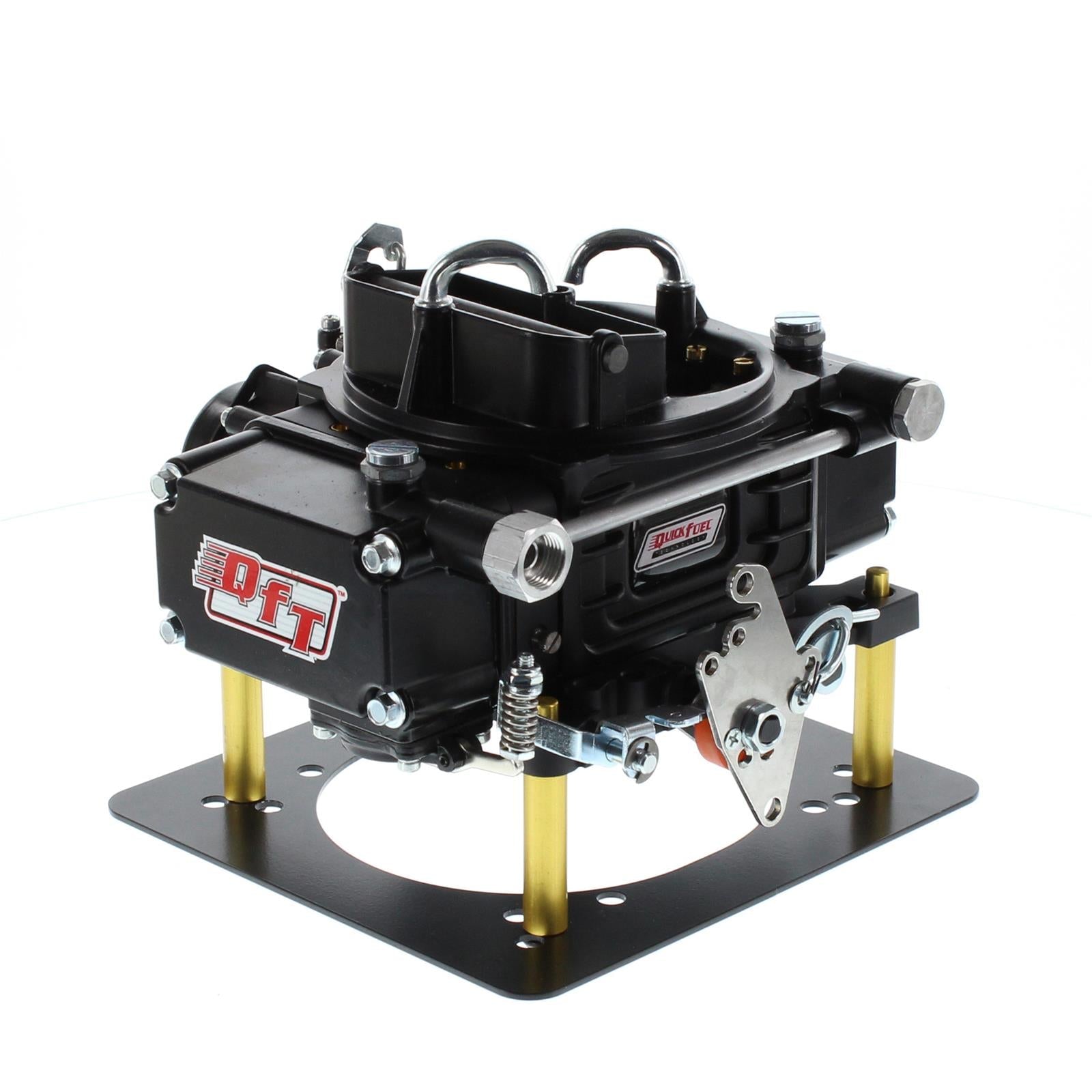 Quick Fuel Black Diamond Marine Series Carburetors M-600