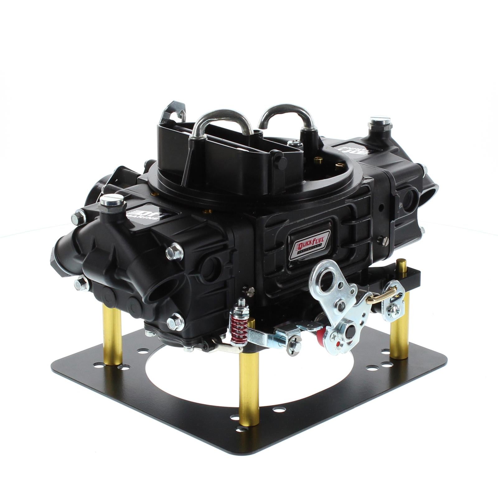 Quick Fuel Black Diamond Marine Series Carburetors M-650