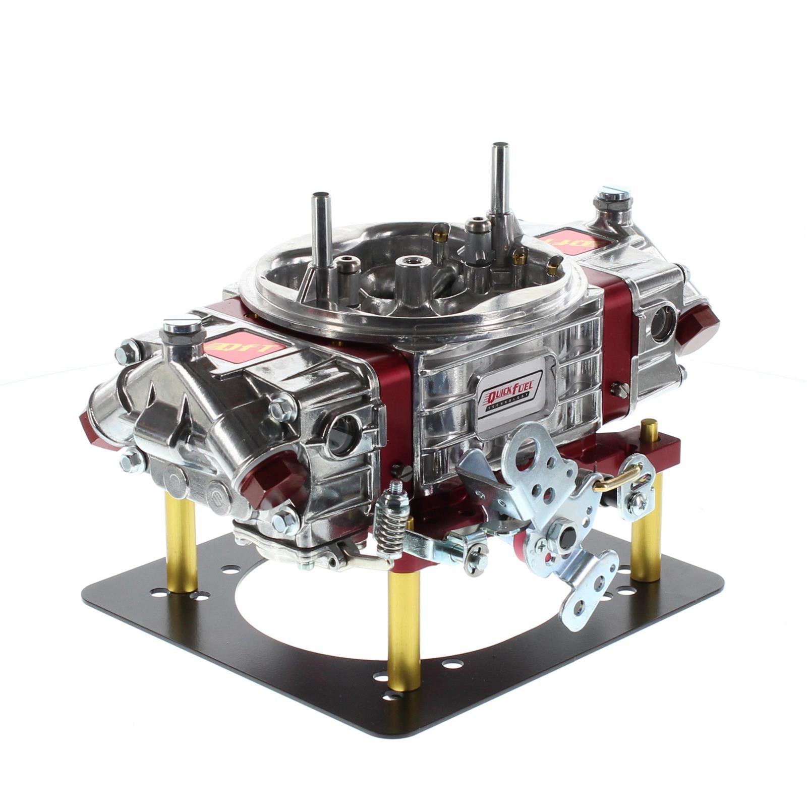 Quick Fuel Q-Series 4-Barrel Carburetors Q-1050