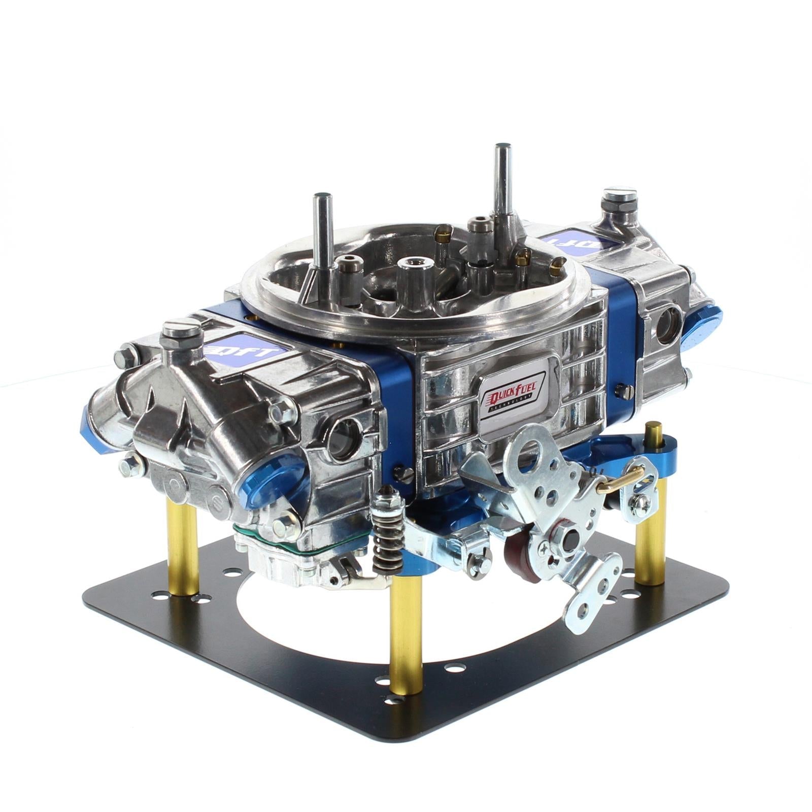 Quick Fuel Q-Series 4-Barrel Carburetors Q-750-A