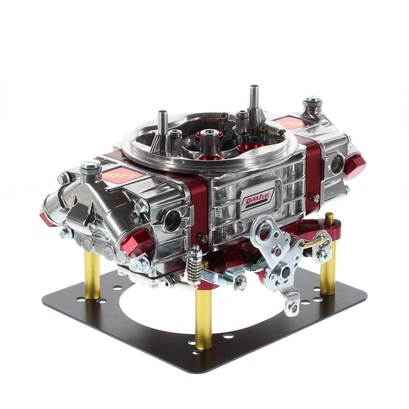 Quick Fuel Q-Series 4-Barrel Carburetors Q-750-BAN