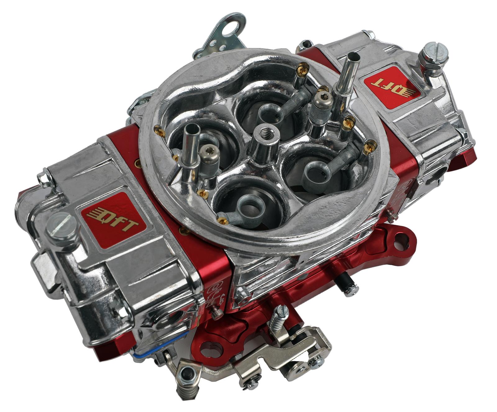 Quick Fuel Q-Series 4-Barrel Carburetors Q-850-A
