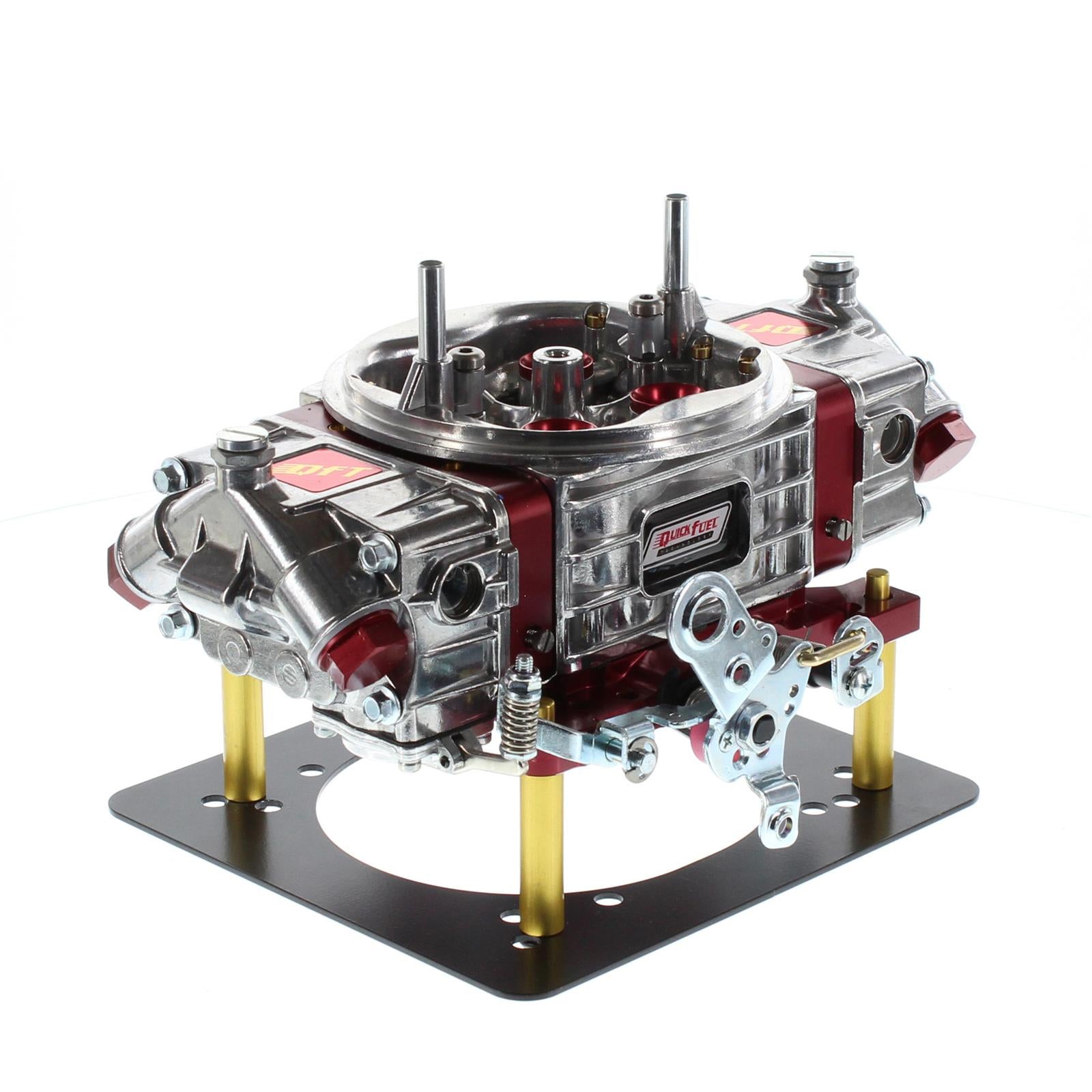Quick Fuel Q-Series 4-Barrel Carburetors Q-850-AN