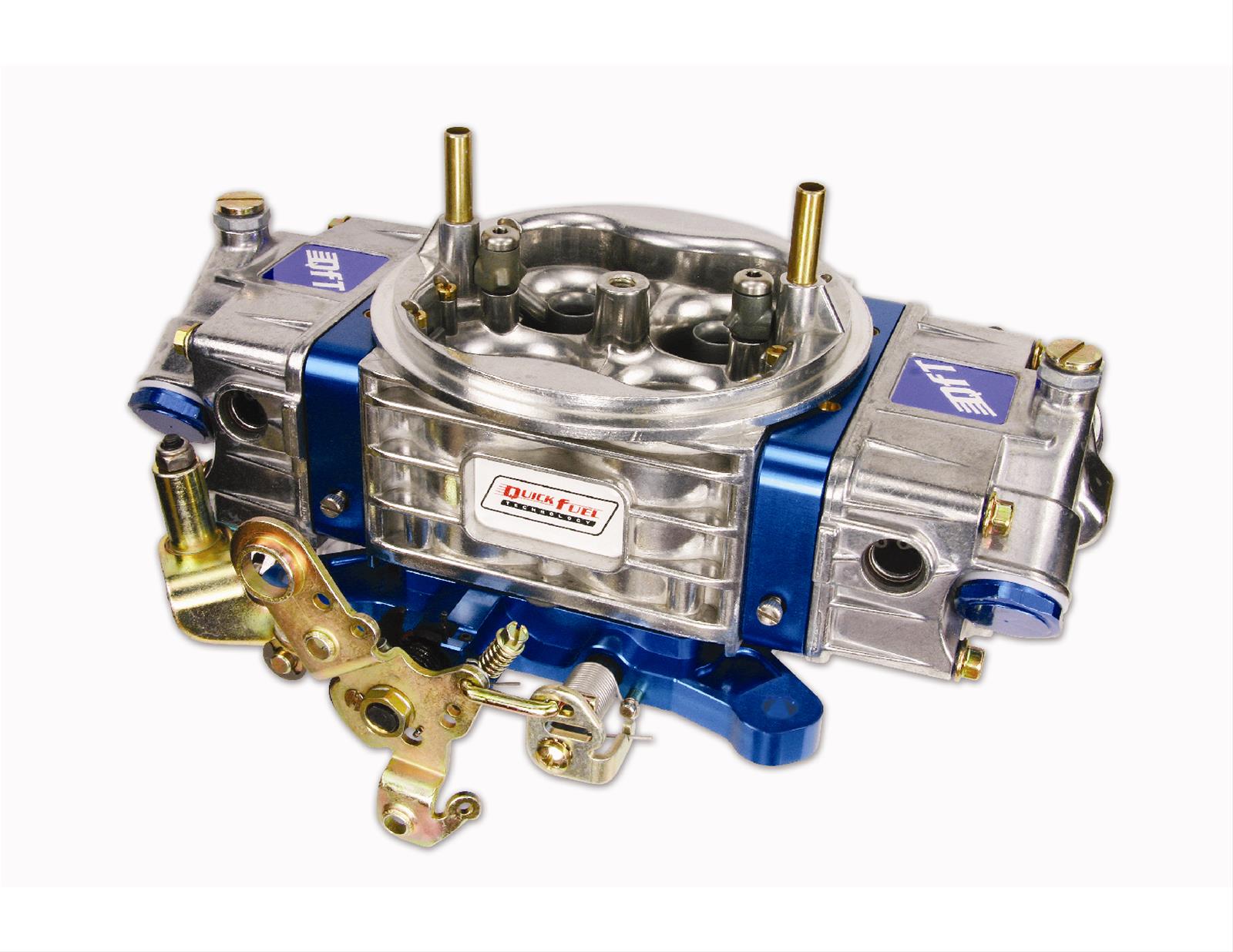 Quick Fuel Q-Series 4-Barrel Carburetors Q-850