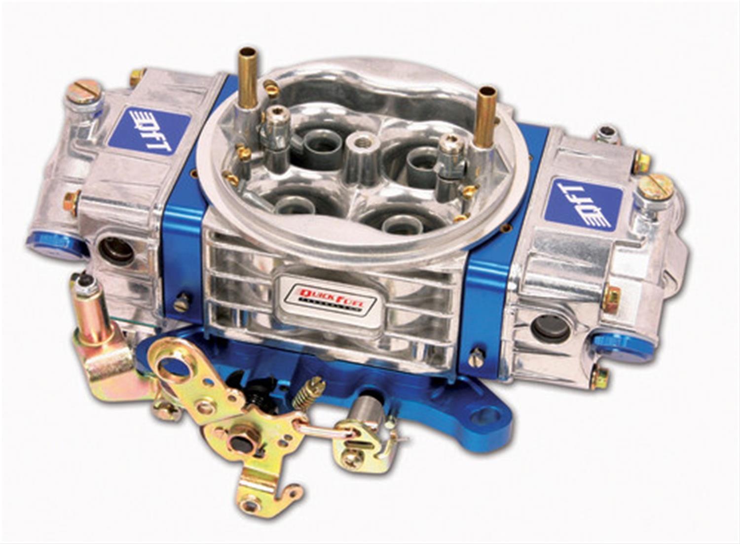 Quick Fuel Q-Series 4-Barrel Carburetors Q-850
