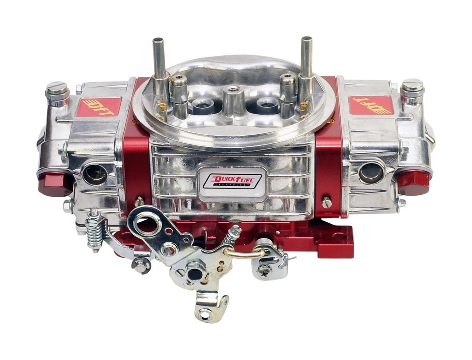 Quick Fuel Q-Series 4-Barrel Carburetors Q-850