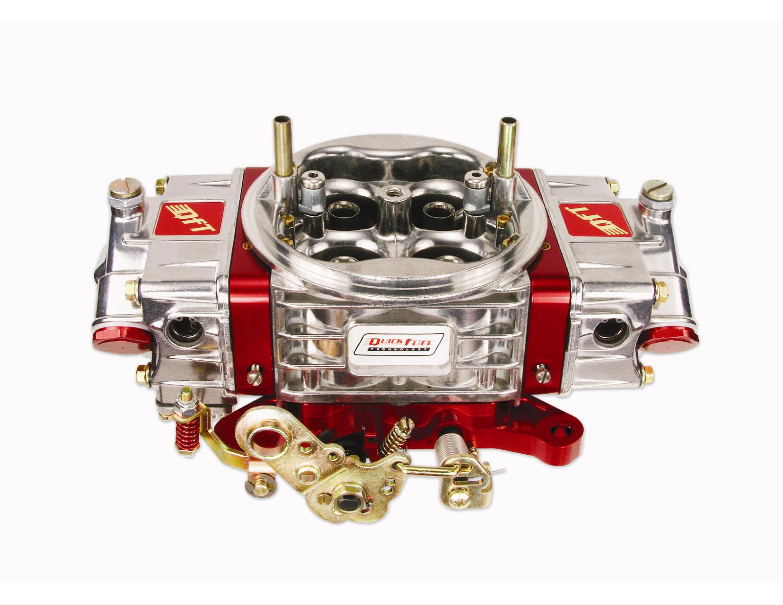 Quick Fuel Q-Series 4-Barrel Carburetors Q-850