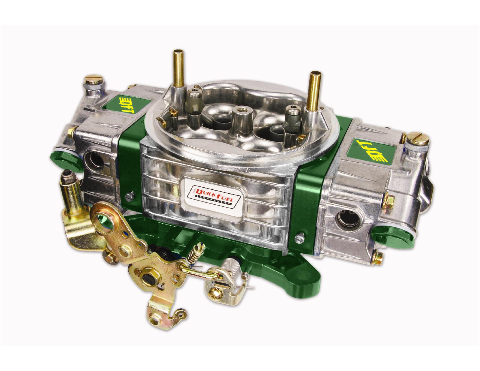Quick Fuel Q-Series 4-Barrel Carburetors Q-850