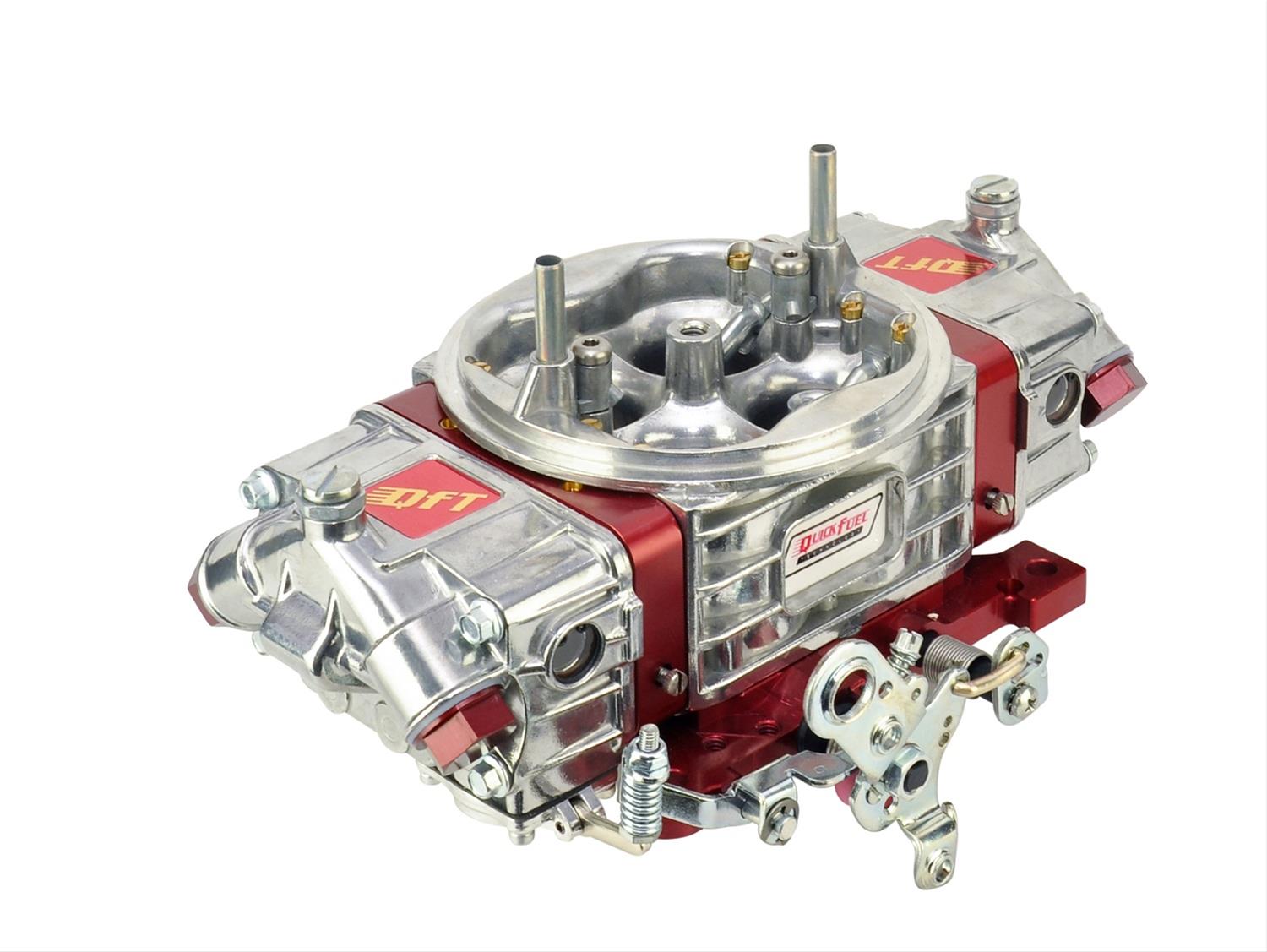 Quick Fuel Q-Series 4-Barrel Carburetors Q-850