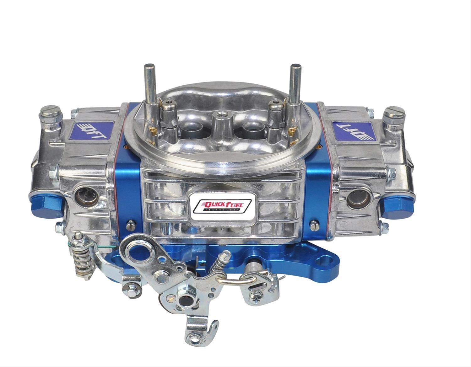 Quick Fuel Q-Series 4-Barrel Carburetors Q-850