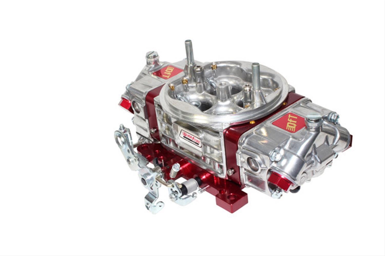 Quick Fuel Q-Series 4-Barrel Carburetors Q-850