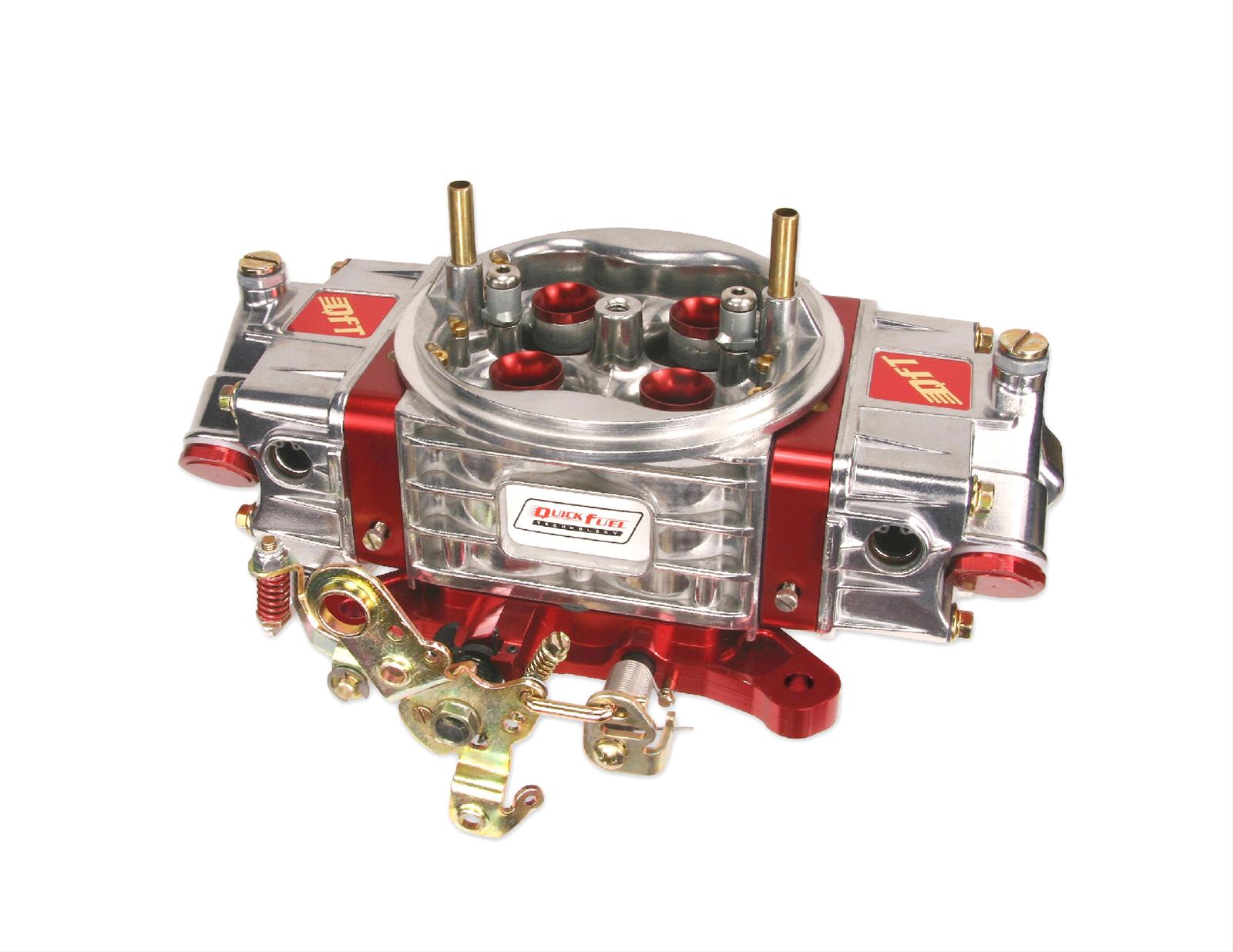 Quick Fuel Q-Series 4-Barrel Carburetors Q-850