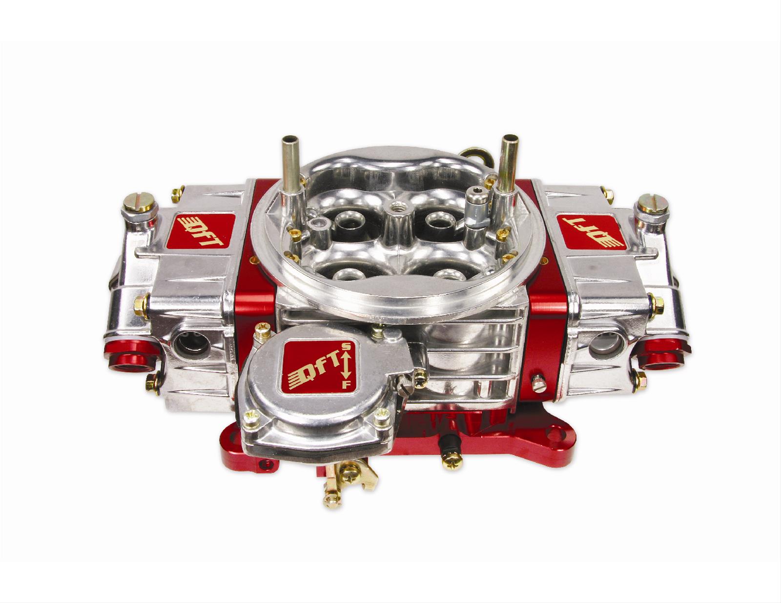 Quick Fuel Q-Series 4-Barrel Carburetors Q-850