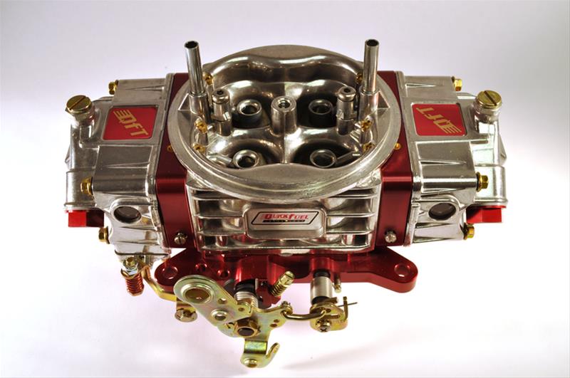Quick Fuel Q-Series 4-Barrel Carburetors Q-850