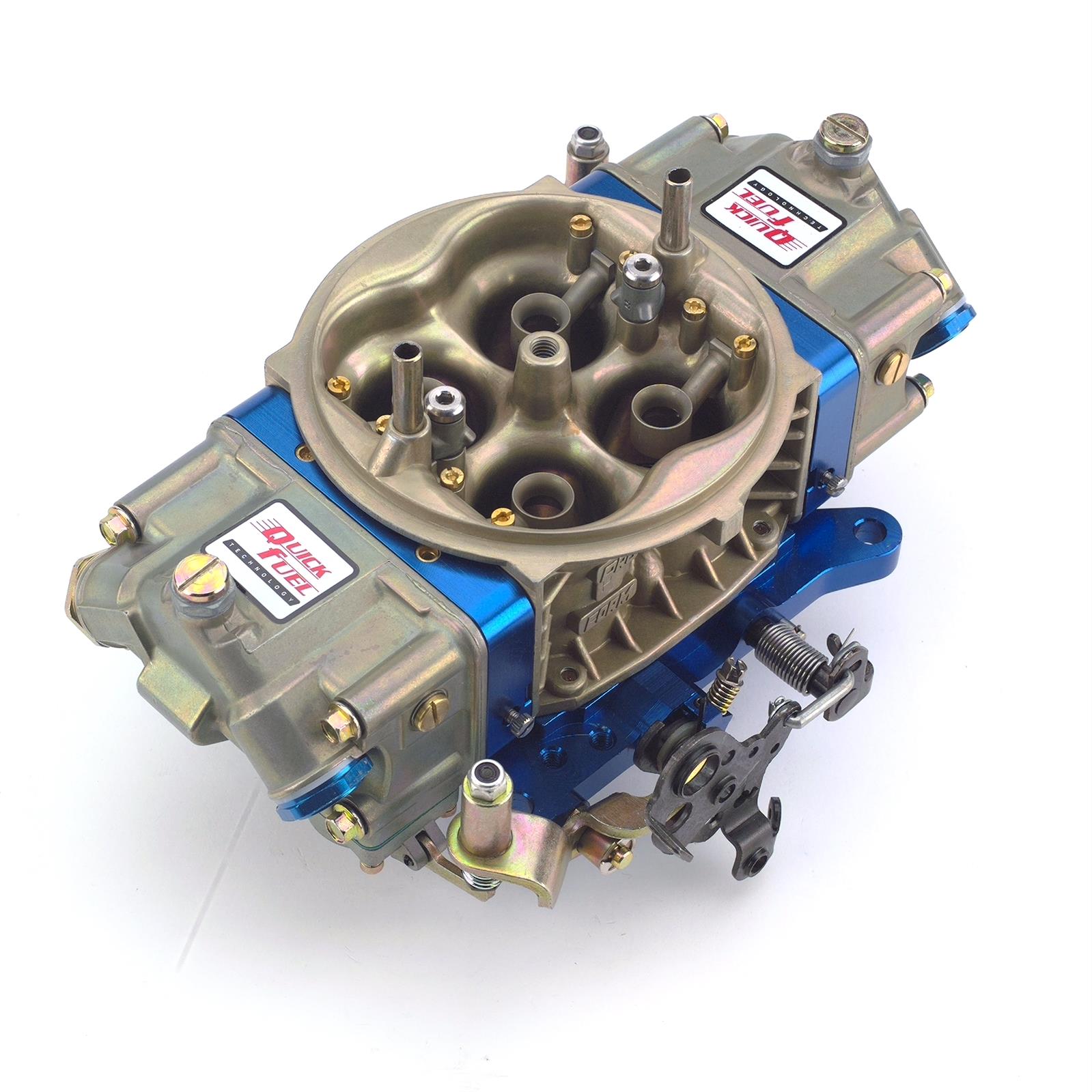 Quick Fuel Q-Series 4-Barrel Carburetors Q-850