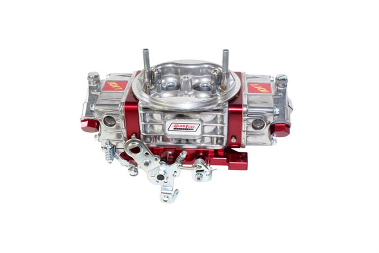 Quick Fuel Q-Series 4-Barrel Carburetors Q-850