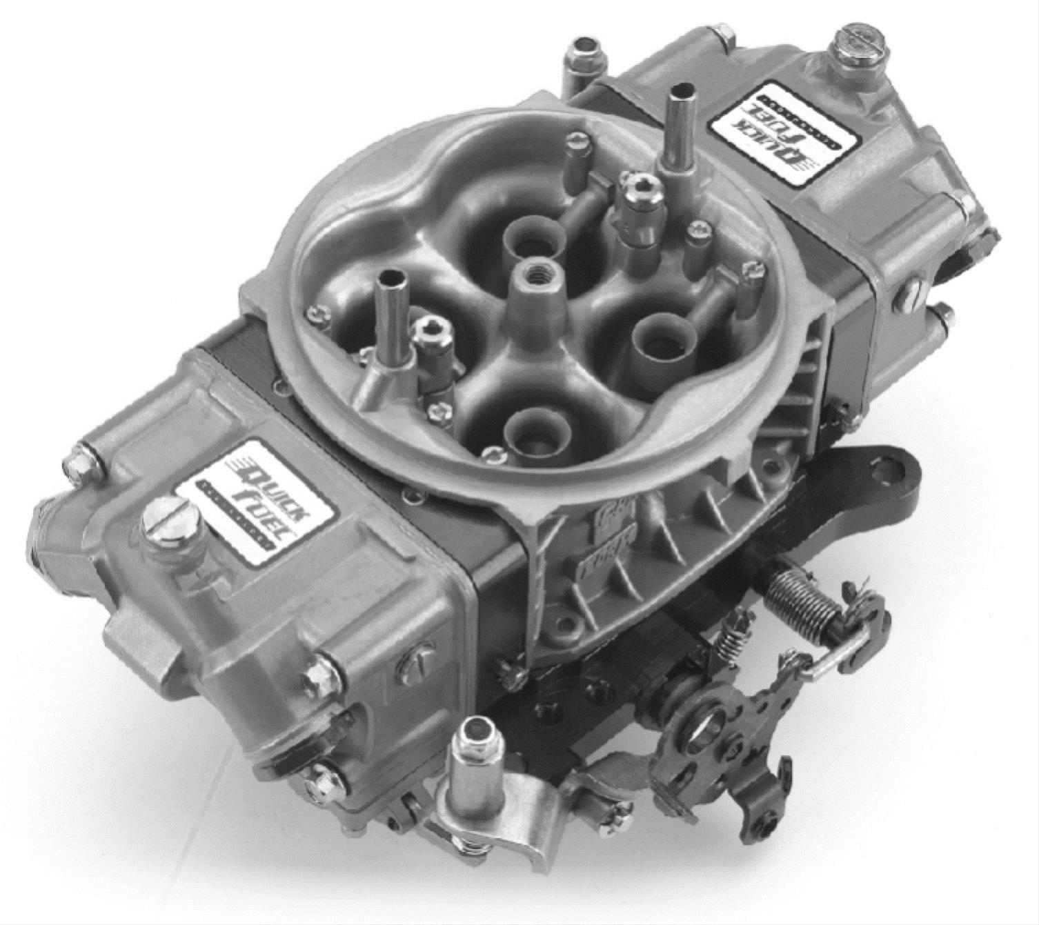 Quick Fuel Q-Series 4-Barrel Carburetors Q-850