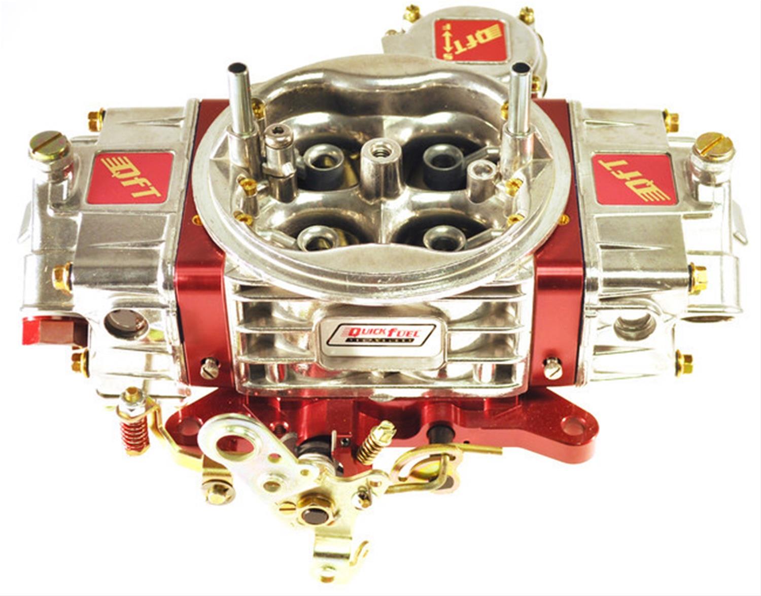 Quick Fuel Q-Series 4-Barrel Carburetors Q-850