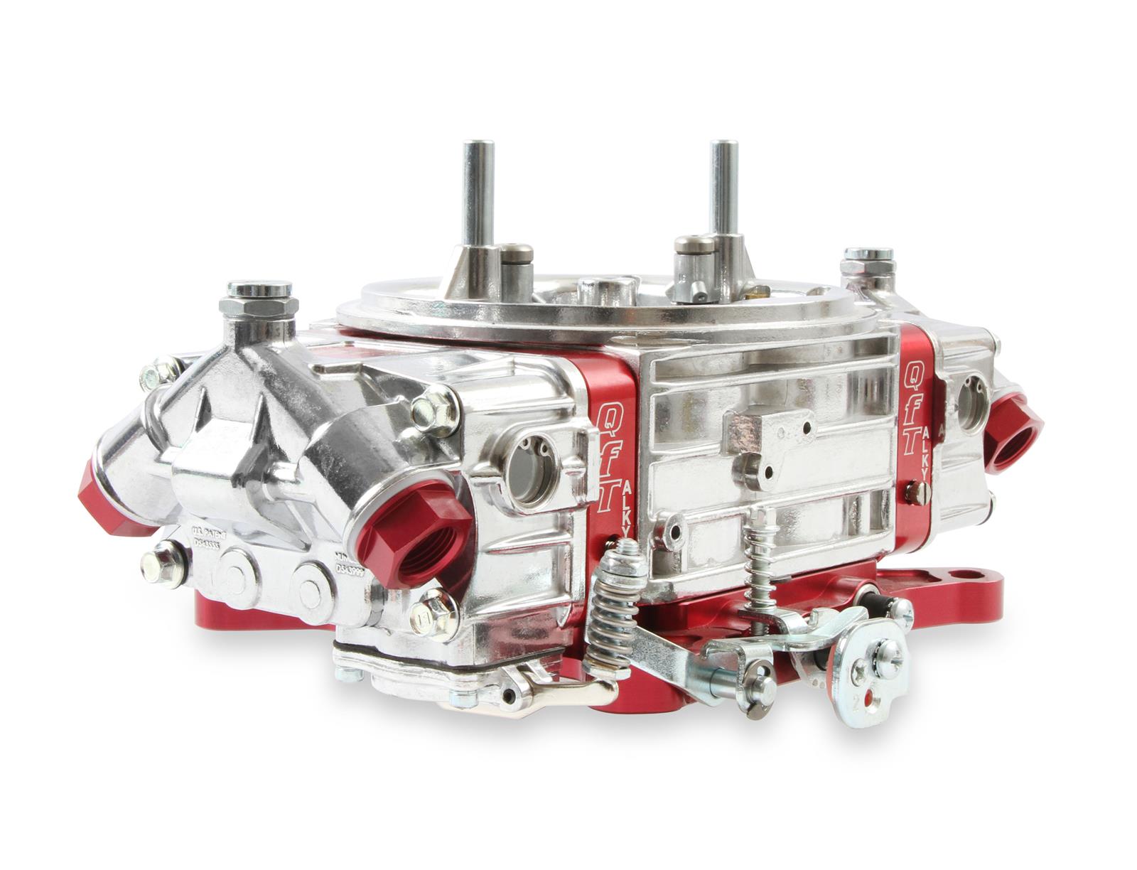 Quick Fuel Q-Series 4-Barrel Carburetors Q-950-A