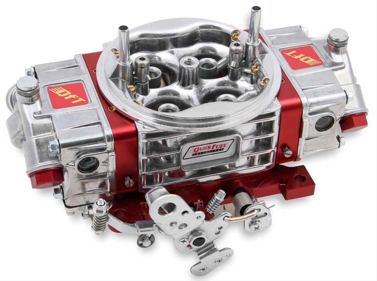 Quick Fuel Q-Series 4-Barrel Carburetors Q-950