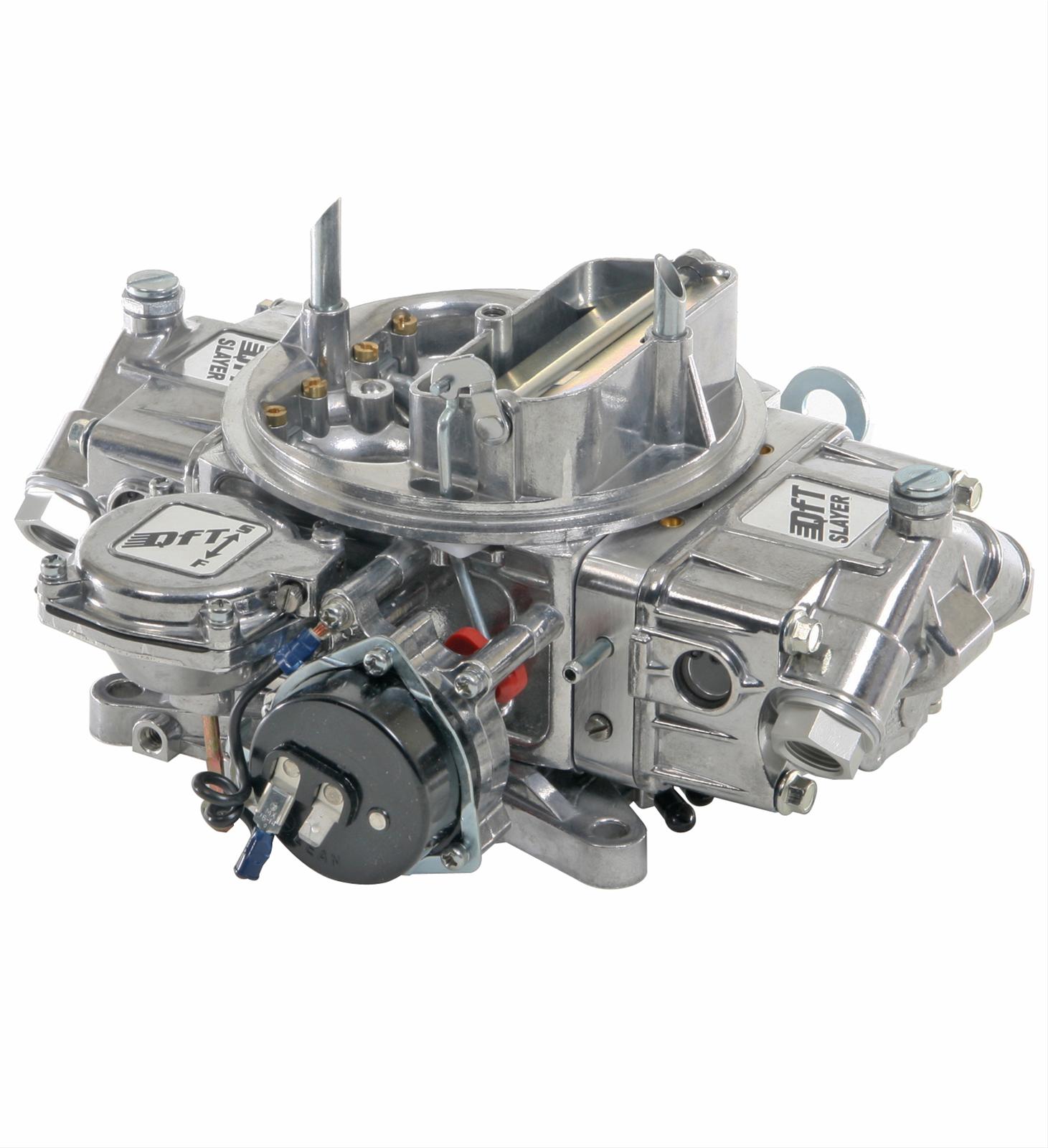 Quick Fuel Slayer Series Carburetors SL-600-VS
