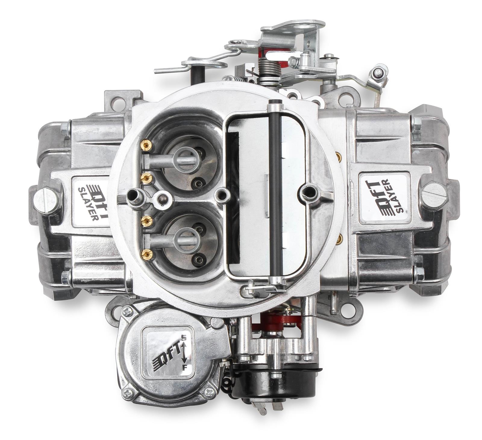 Quick Fuel Slayer Series Carburetors SL-750-VS