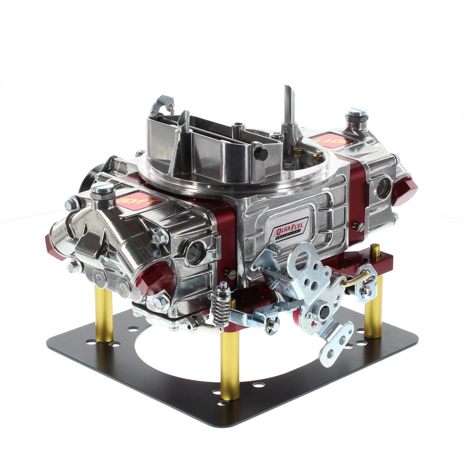 Quick Fuel SS-Series Carburetors SS-850