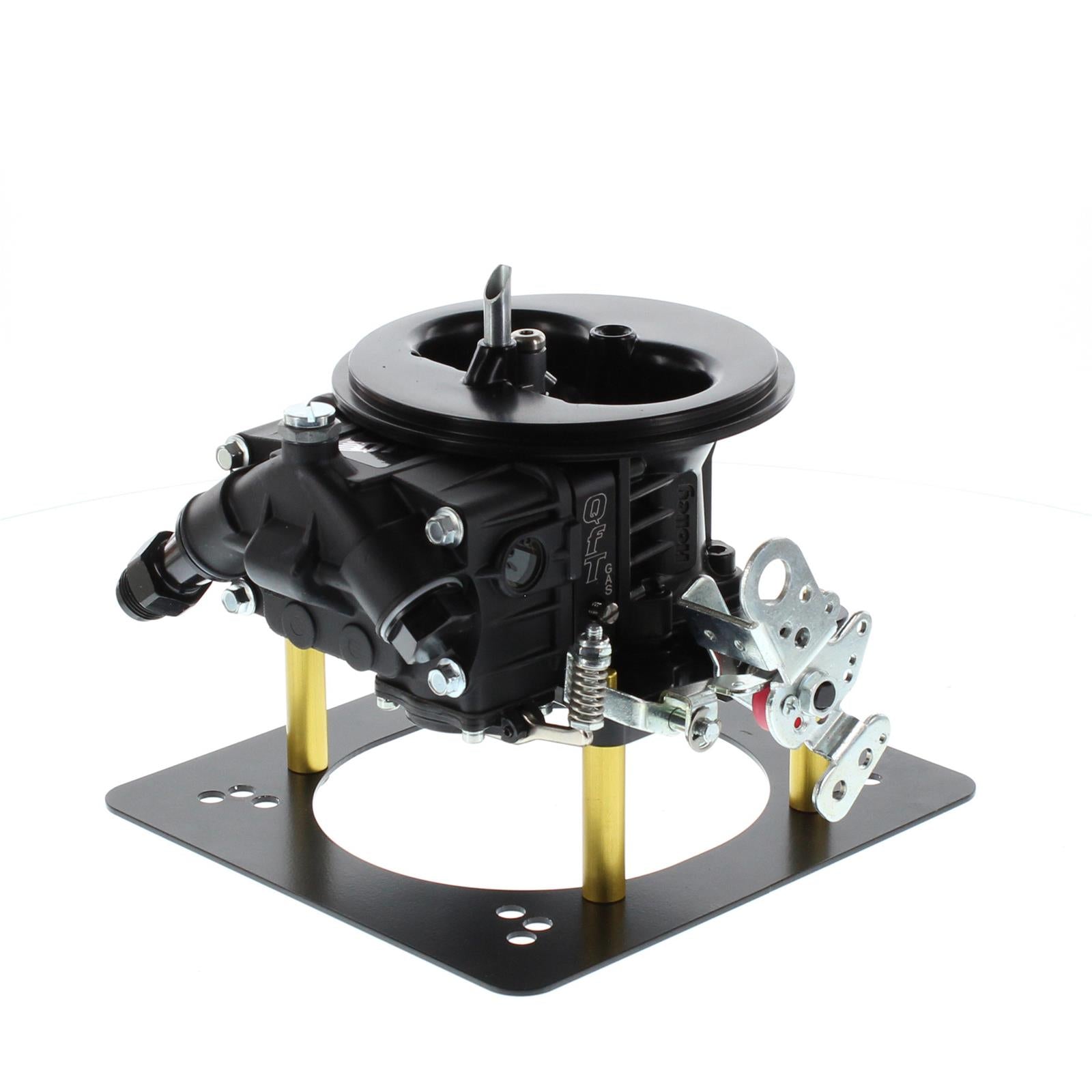 Quick Fuel Black Diamond Q-Series 2-Barrel Carburetors XP-4412