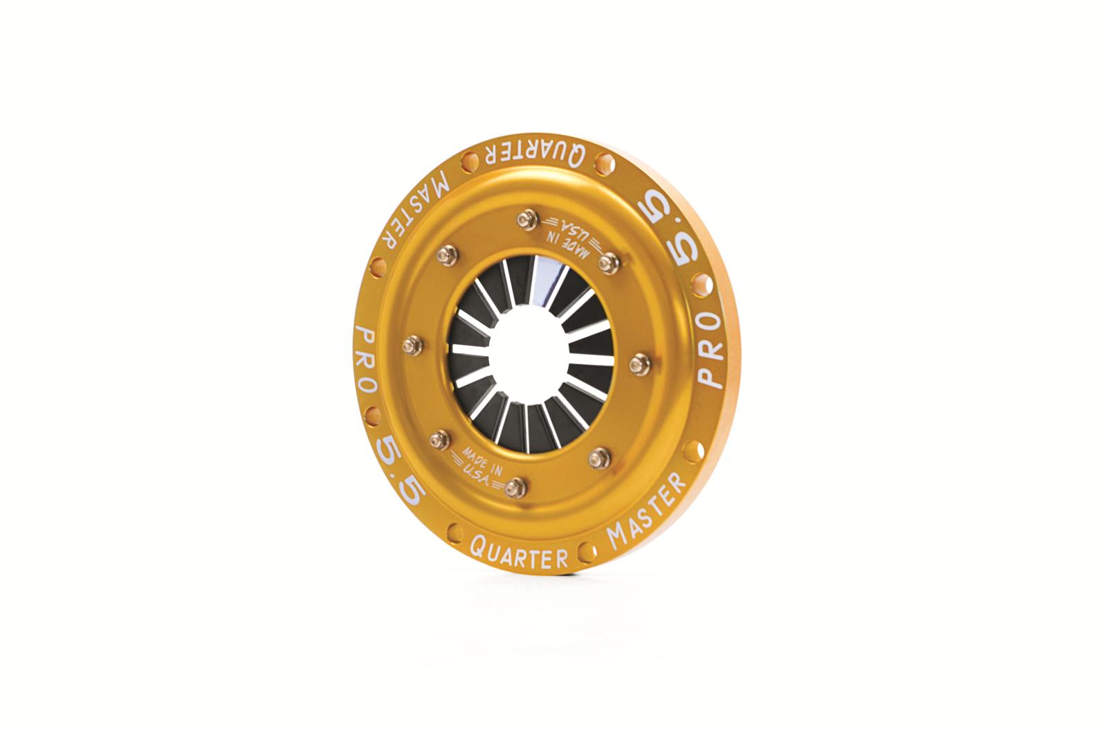 Quarter Master Clutch Kit Replacement Components 105504