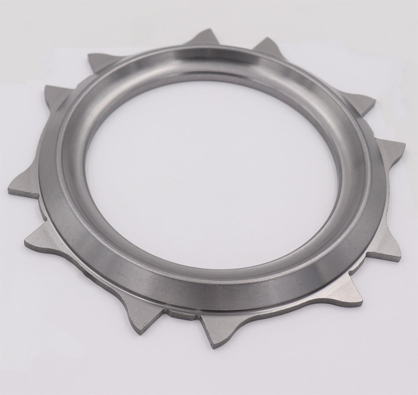 Quarter Master Pressure Plates 108502