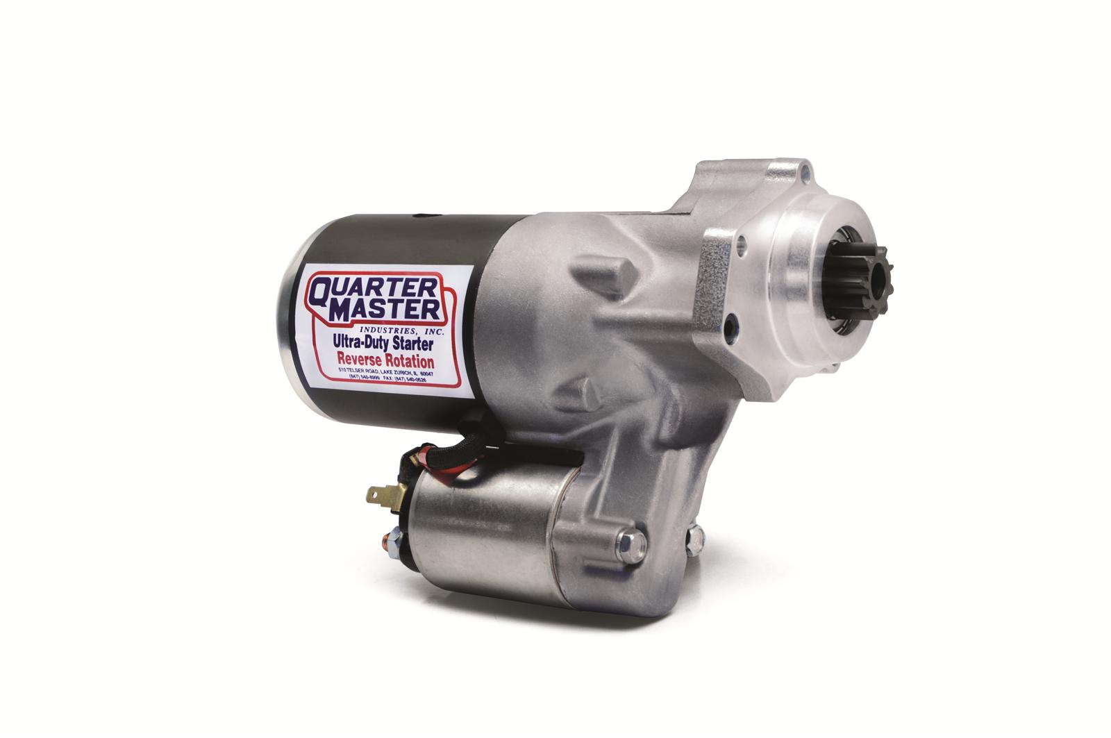 Quarter Master Ultra-Duty Starters 114260