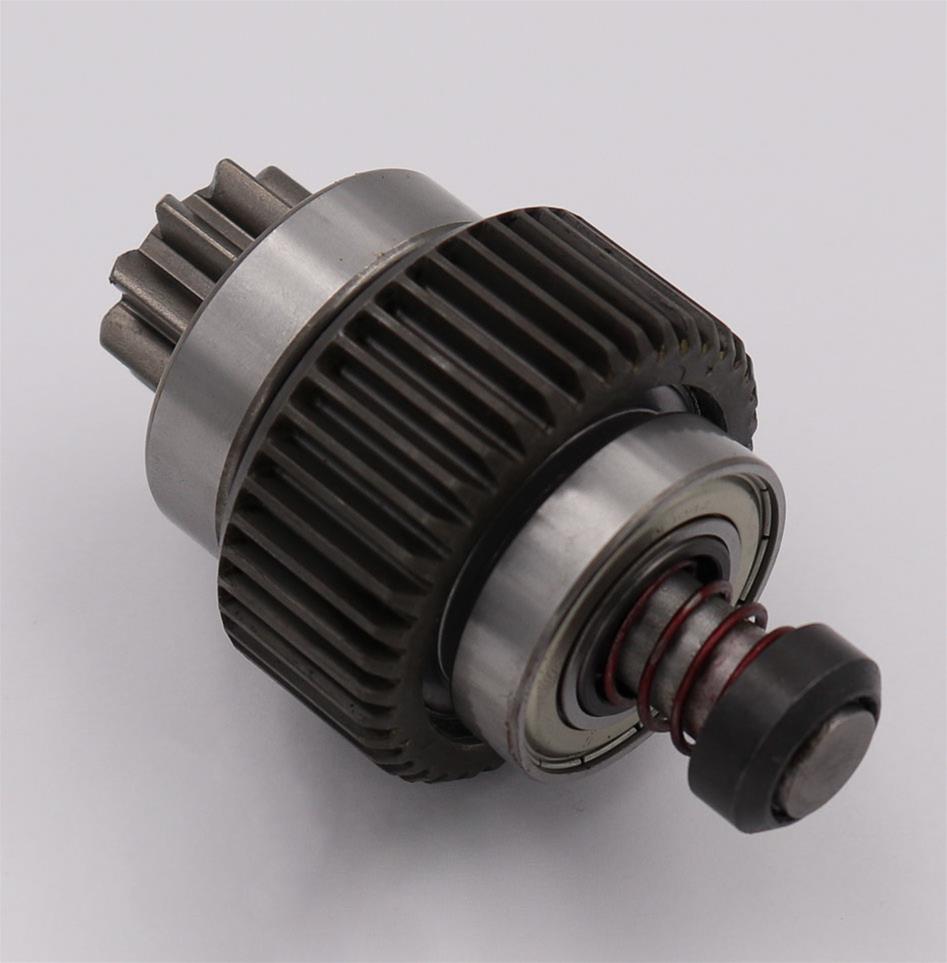 Quarter Master Starter Rebuild Parts 114262