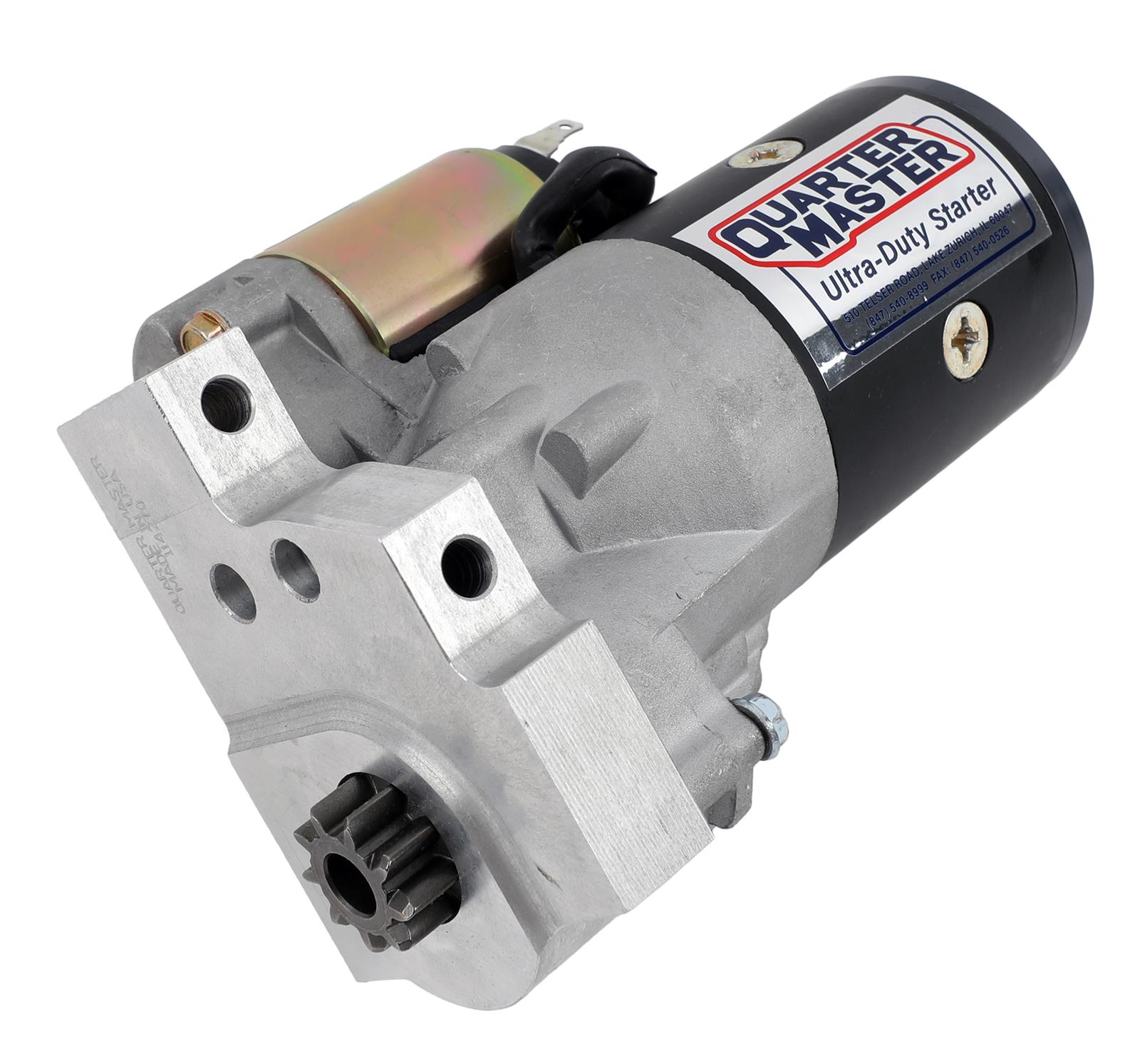 Quarter Master Ultra-Duty Starters 114270