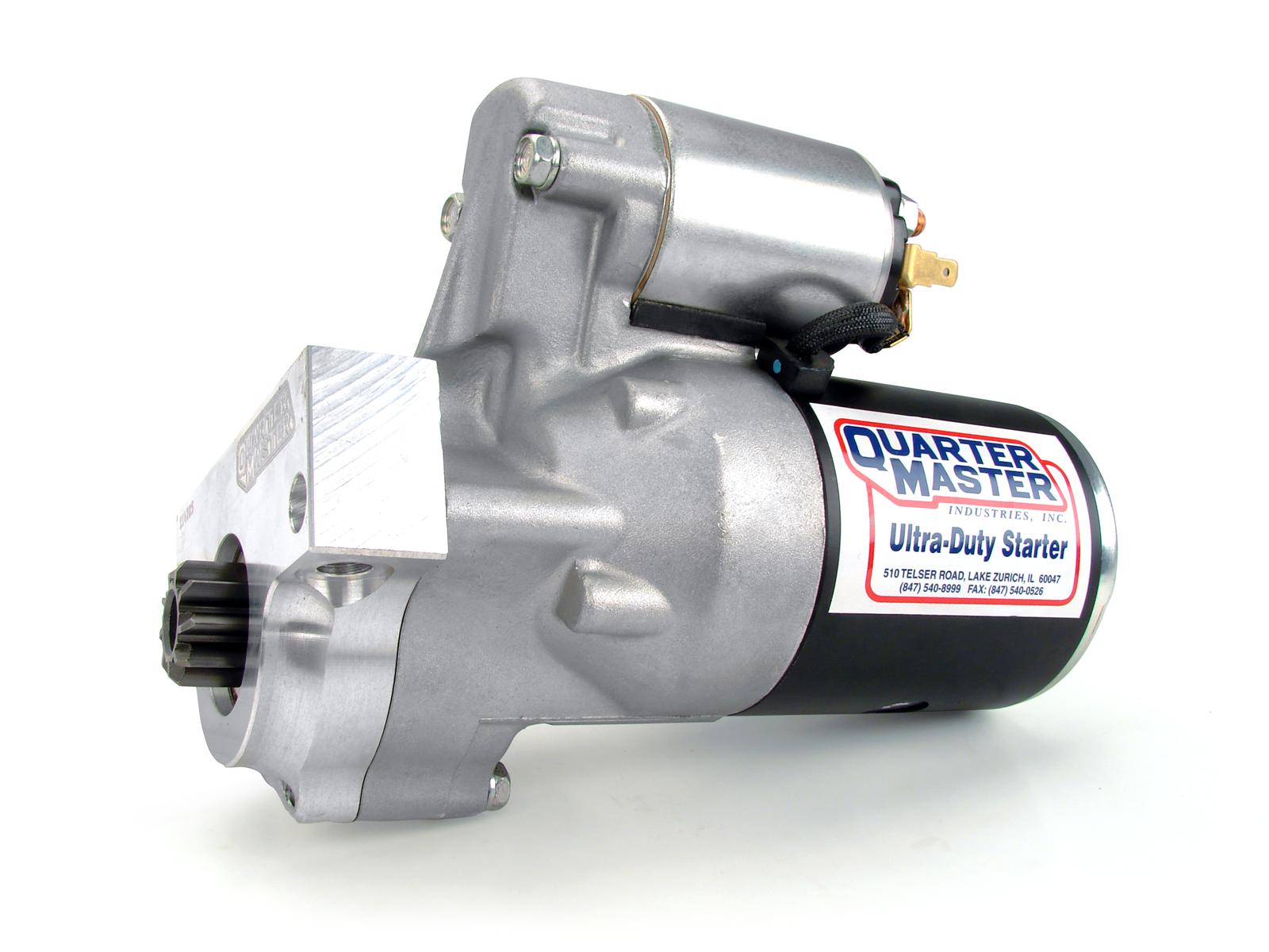Quarter Master Starters 114285