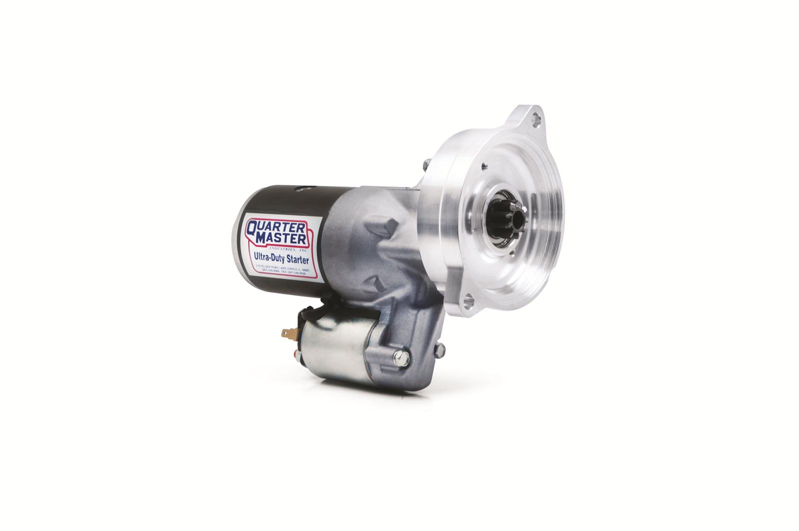 Quarter Master Ultra-Duty Starters 114190