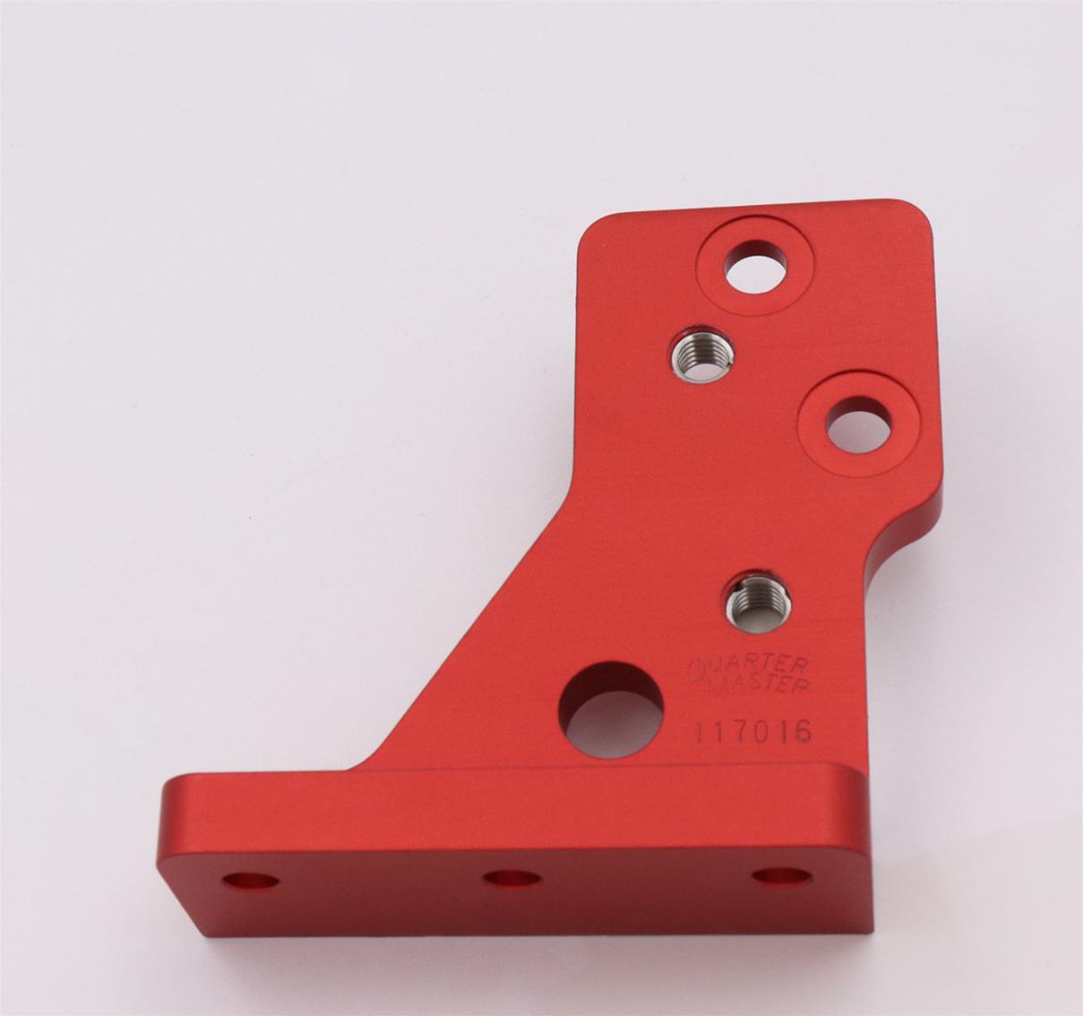 Quarter Master Oil Pump Mounting Brackets 117016