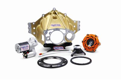 Quarter Master Optimum-V Clutch and Bellhousing Kits 350275091