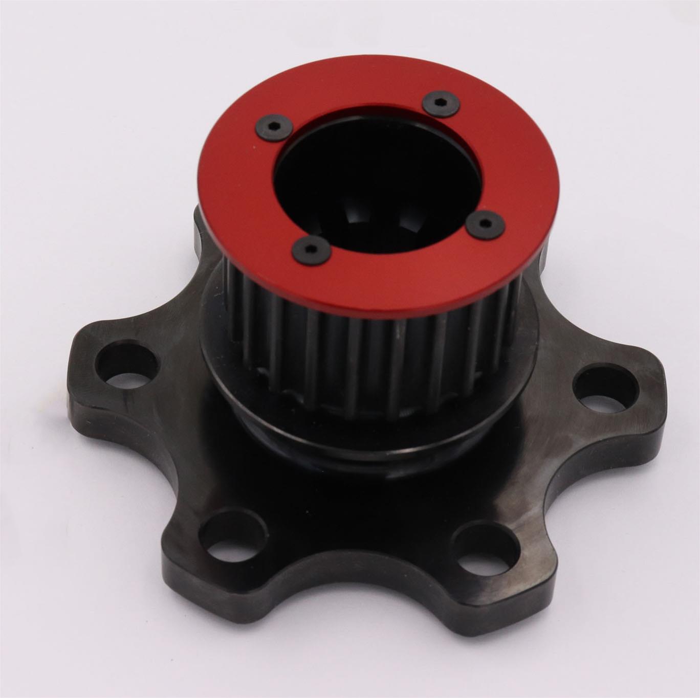 Quarter Master Crankshaft Drive Hubs 180131