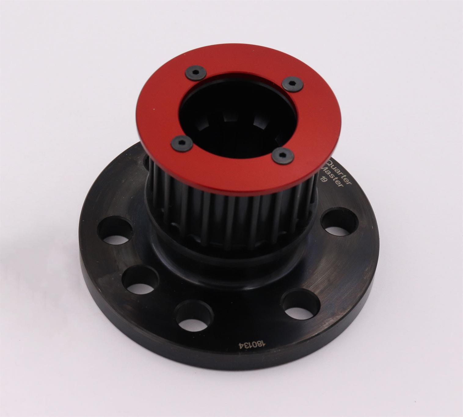 Quarter Master Crankshaft Drive Hubs 180134