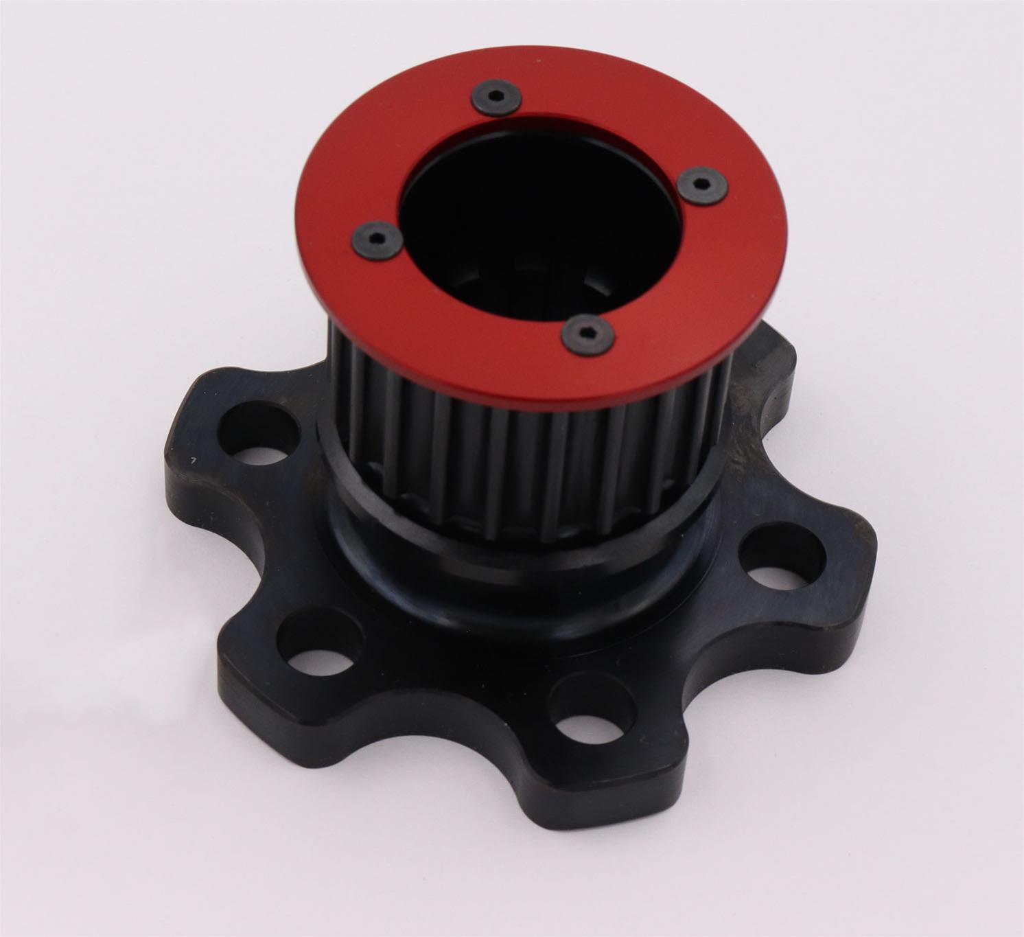 Quarter Master Crankshaft Drive Hubs 180331