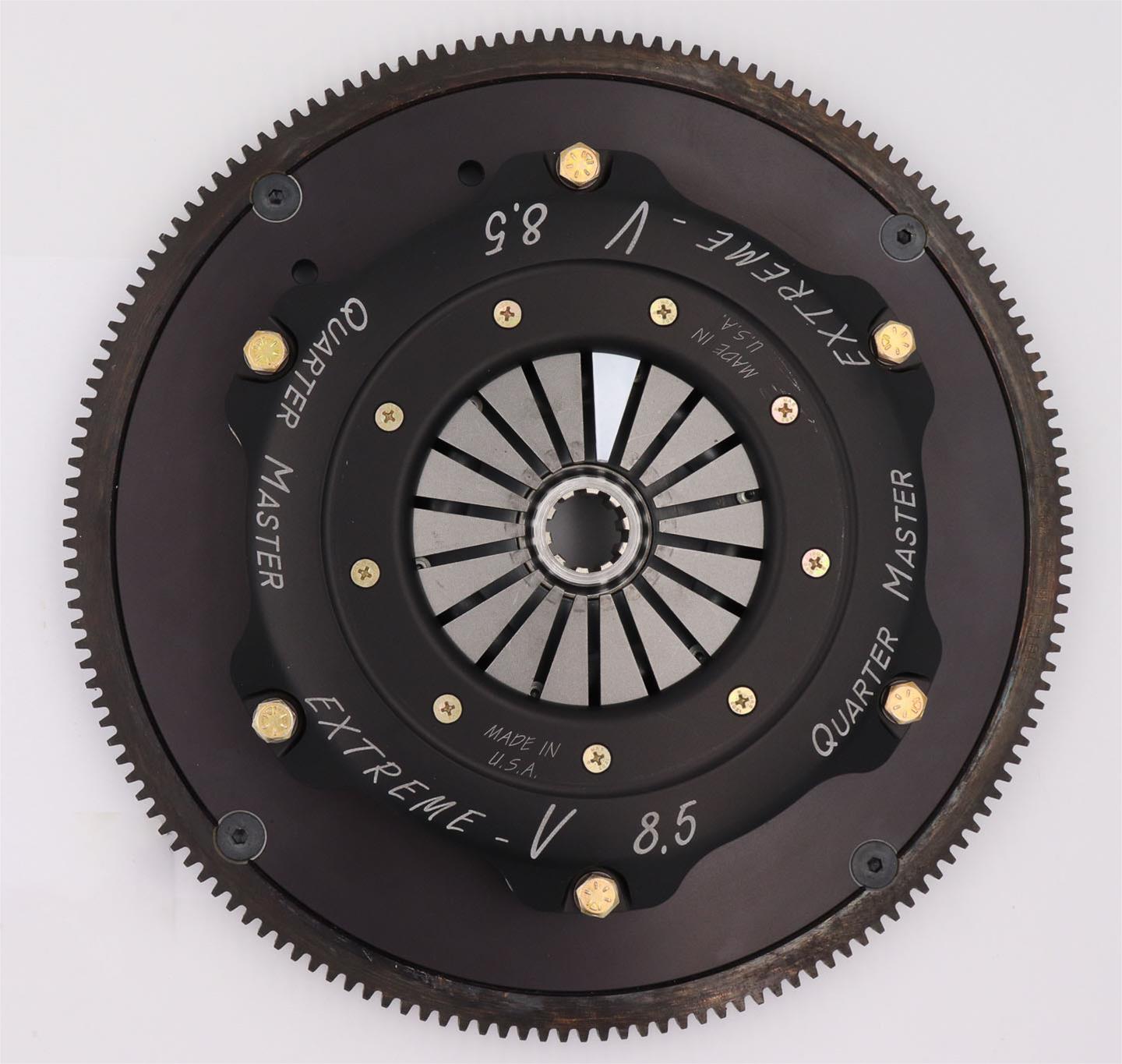 Quarter Master Clutch Kits 185307051