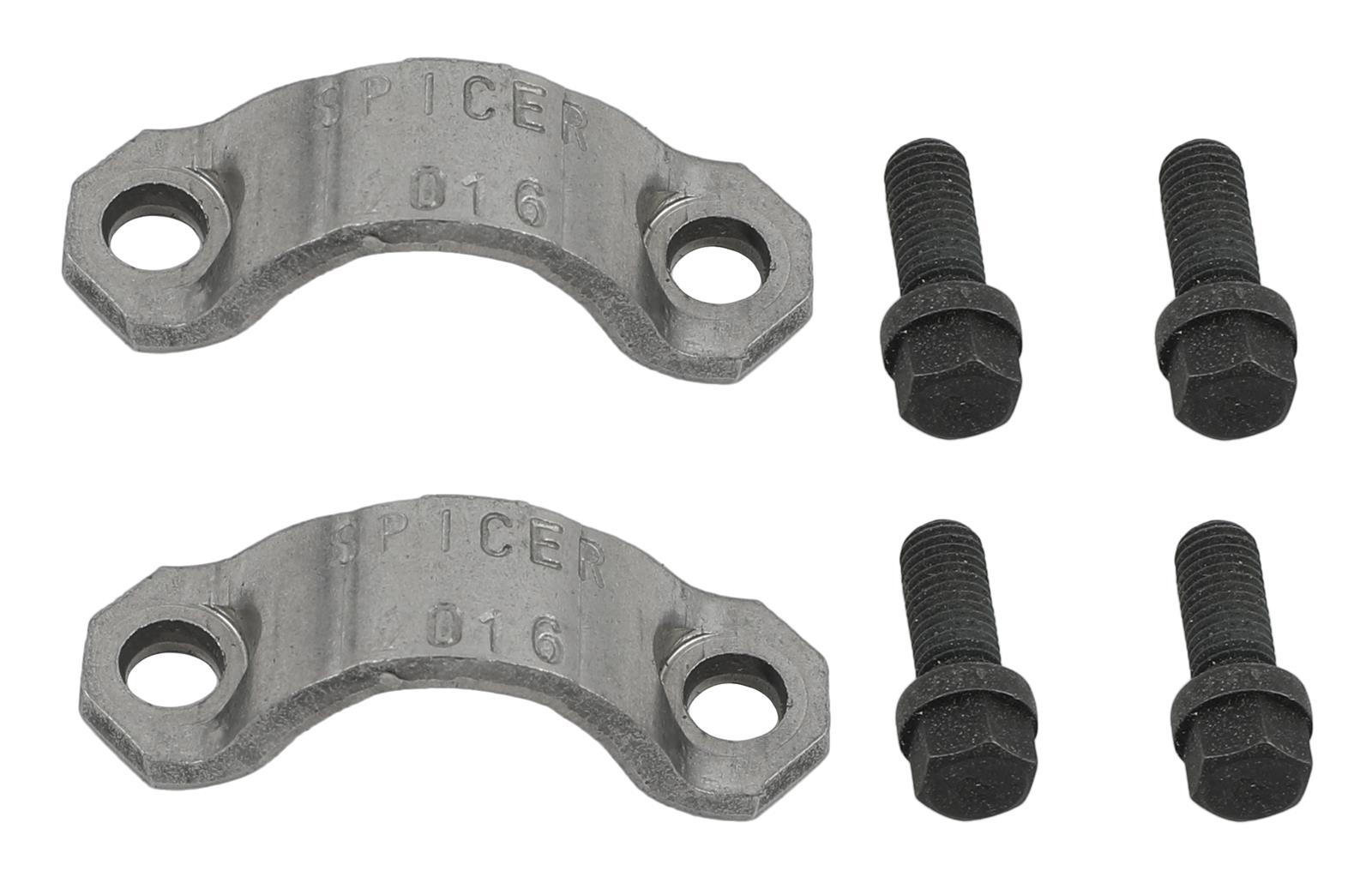 Quarter Master U-Joint Strap Kits 187104