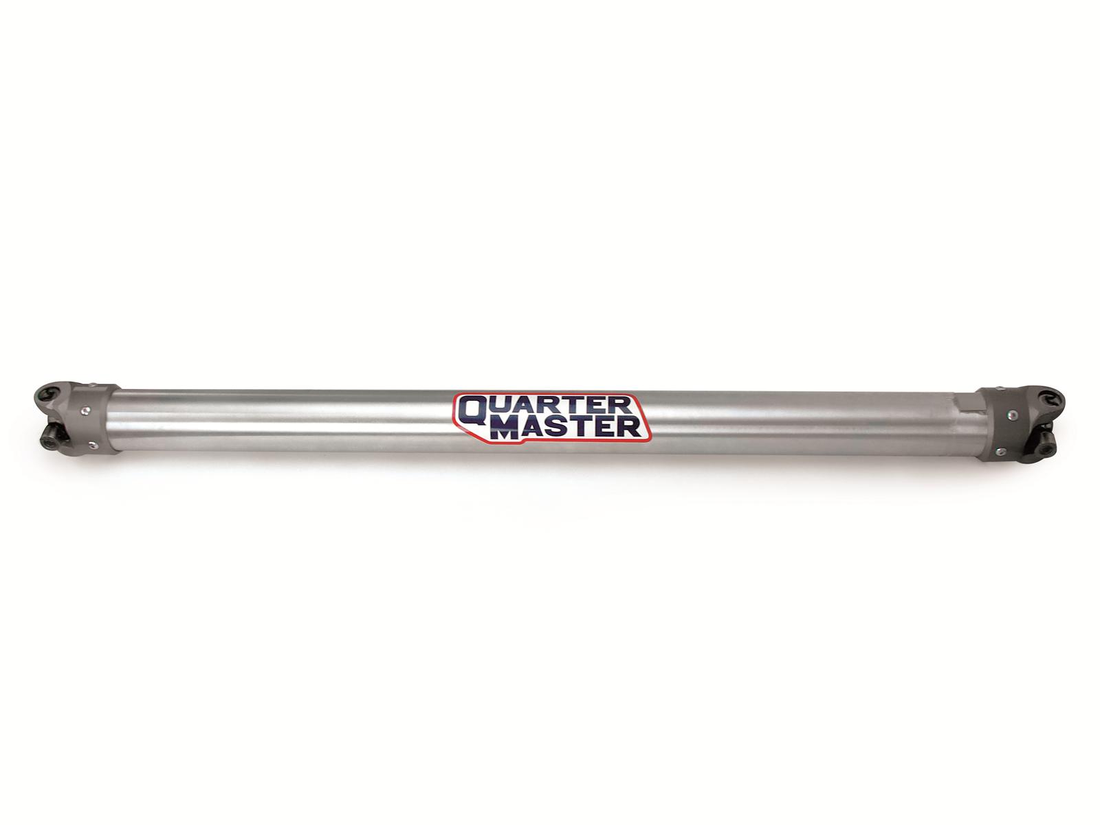 Quarter Master Aluminum Driveshafts 188340