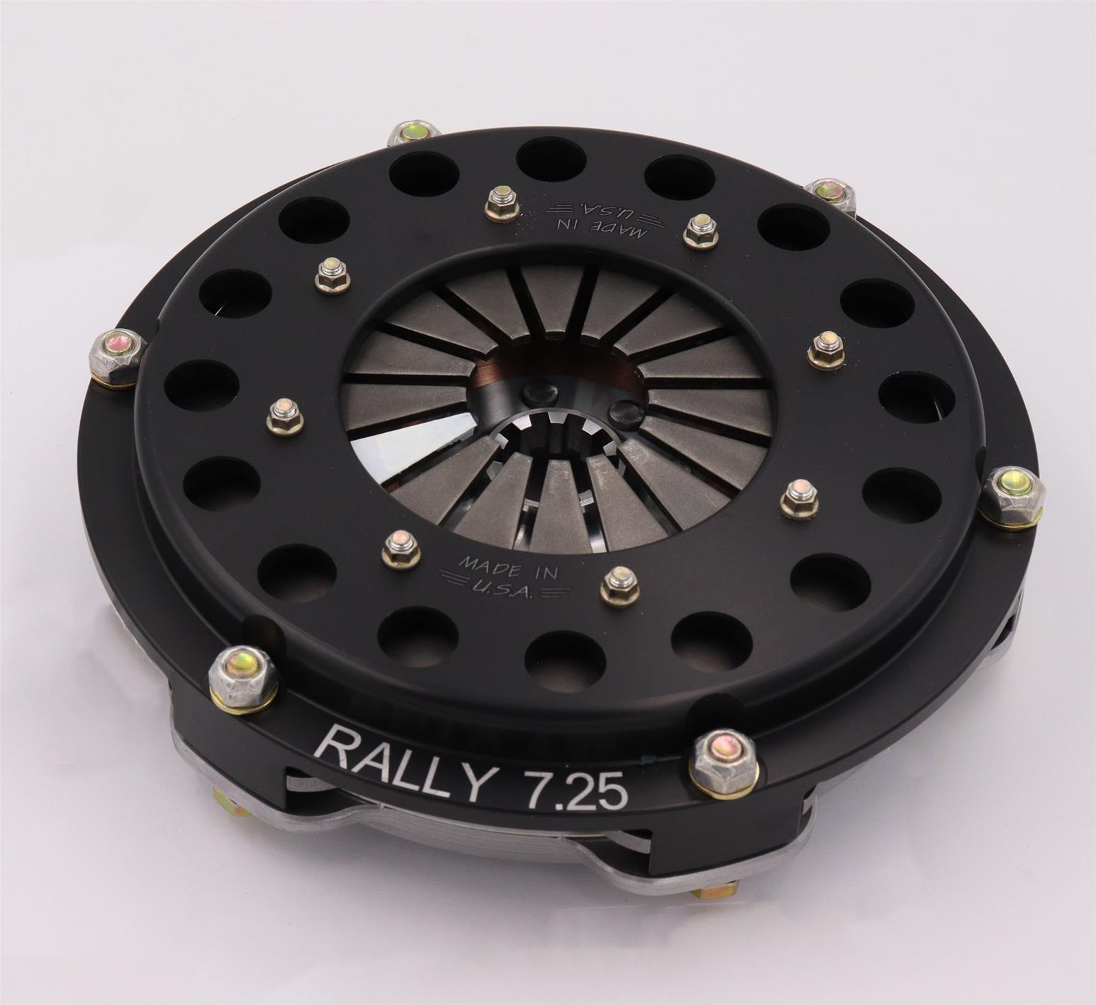 Quarter Master V-Drive Clutches 198108RY